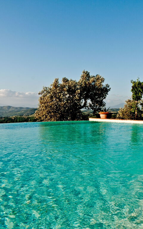 Cottage Colle Di Sotto: Exteriör, slå samman, Utomhus