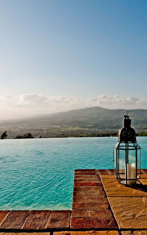 Cottage Colle Di Sotto: Exteriör, slå samman, Utomhus