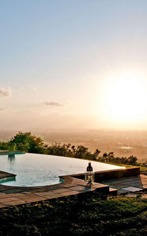 Cottage Colle Di Sotto: Exteriör, slå samman, Trädgård, Utomhus