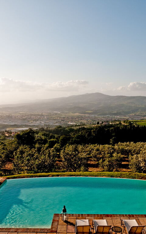 Cottage Colle Di Sotto: Exteriör, slå samman, Utomhus