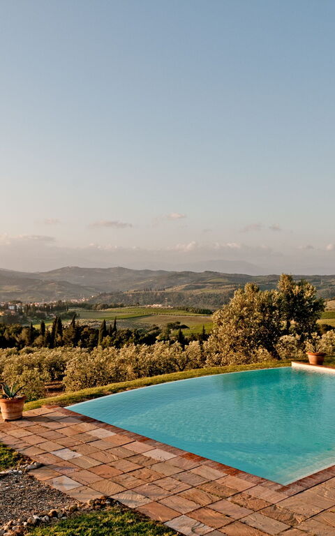 Cottage Colle Di Sotto: Exteriör, slå samman, Utomhus