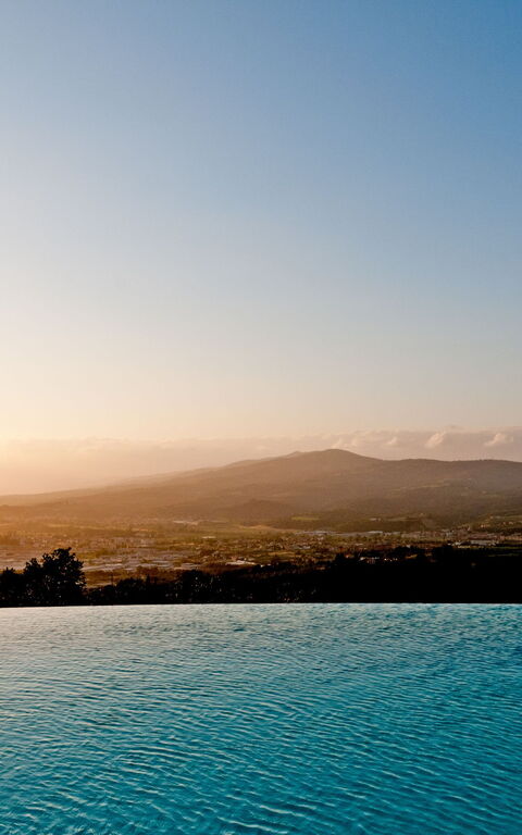 Cottage Colle Di Sotto: Exteriör, slå samman, Utomhus