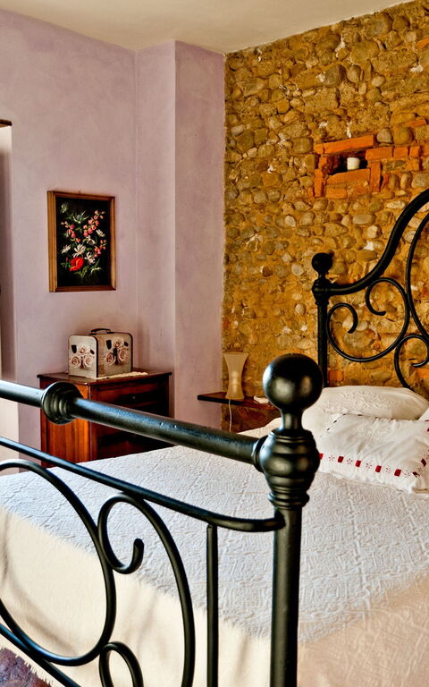 Cottage Colle Di Sotto: sovrum