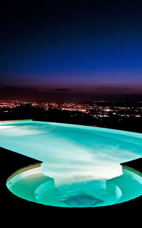 Cottage Colle Di Sotto: Exteriör, slå samman, Utomhus