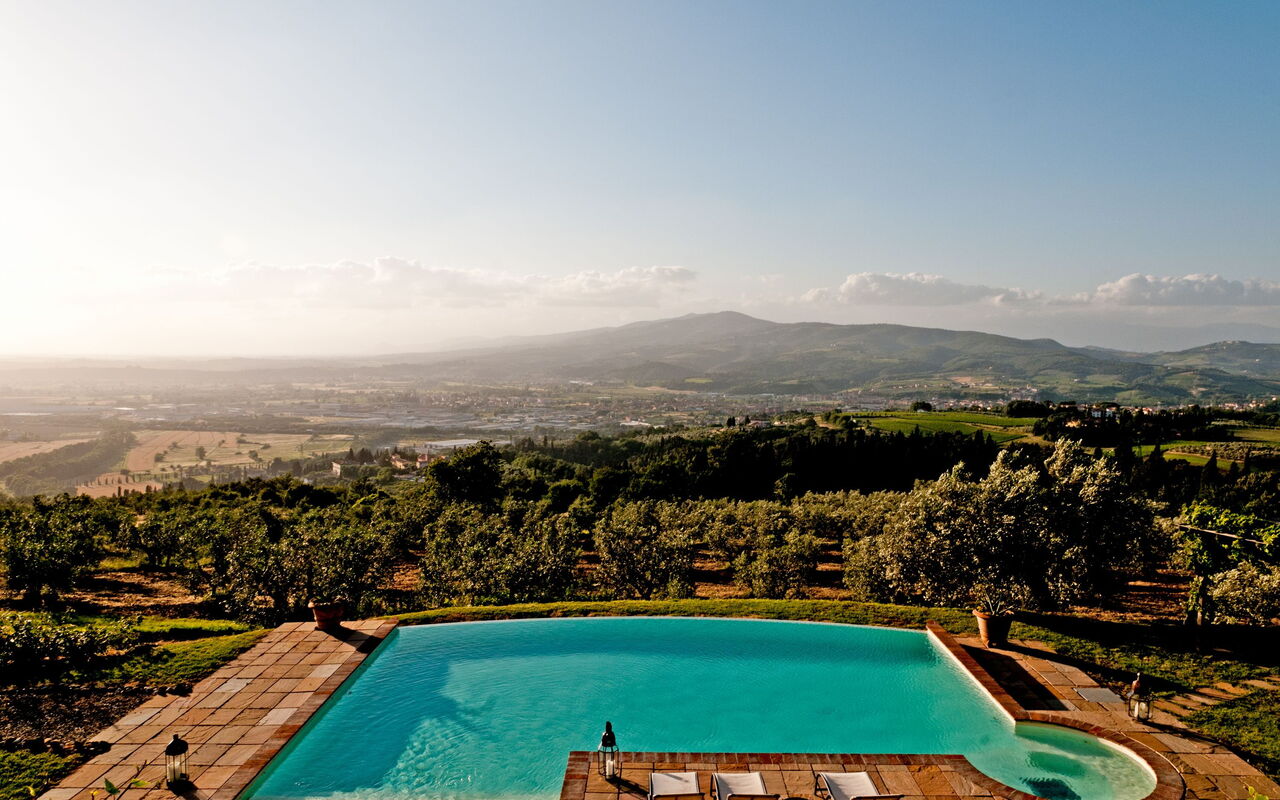 Cottage Colle Di Sotto: Exteriör, slå samman, Utomhus