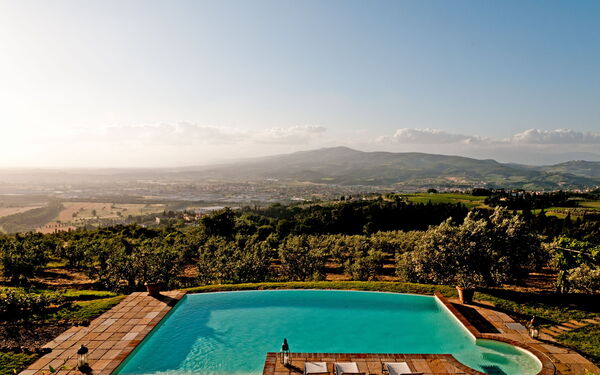 Cottage Colle di Sotto: Exteriör, slå samman, Utomhus