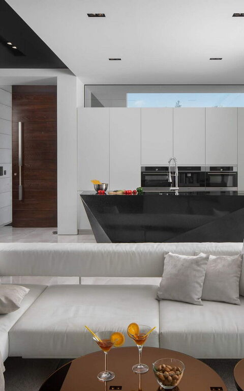 Orvas Villa 82: Kök