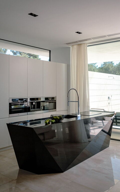 Orvas Villa 82: Kök