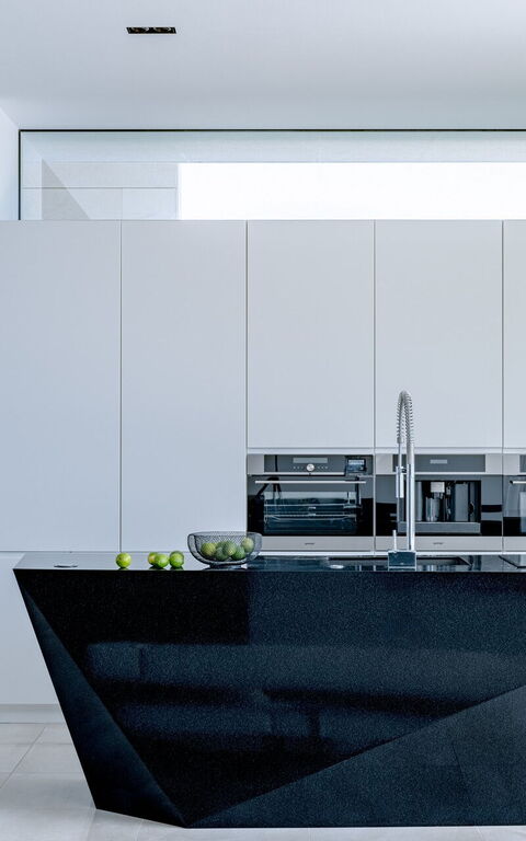 Orvas Villa 82: Kök