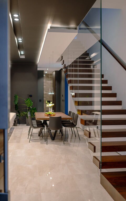 Orvas Villa 82: Lunchrum