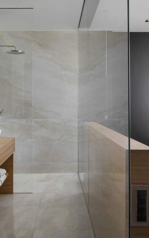 Orvas Villa 82: Badrum, sovrum