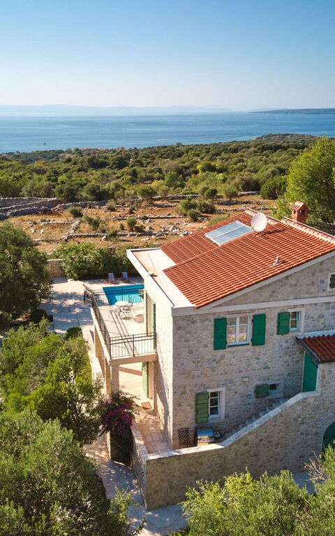 Orvas Villa 189: Exteriör, Visningar