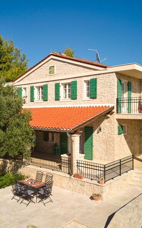 Orvas Villa 189: Balkong / terrass / uteplats, Exteriör