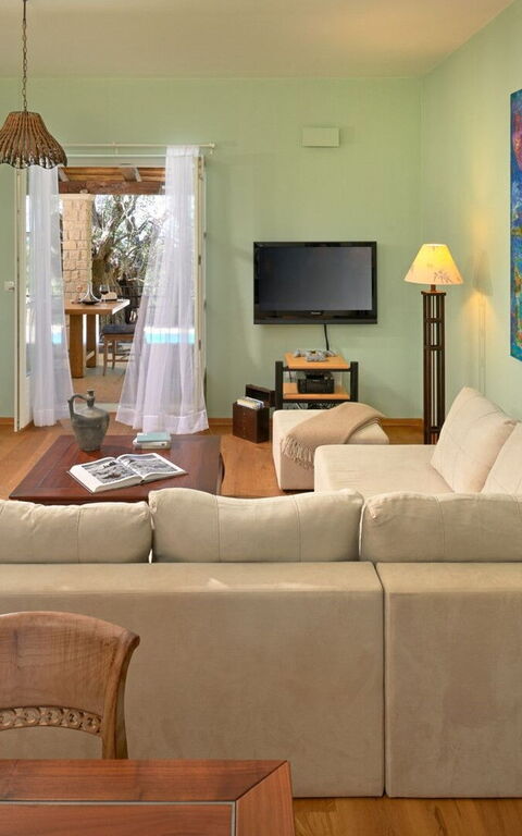 Orvas Villa 189: Vardagsrum