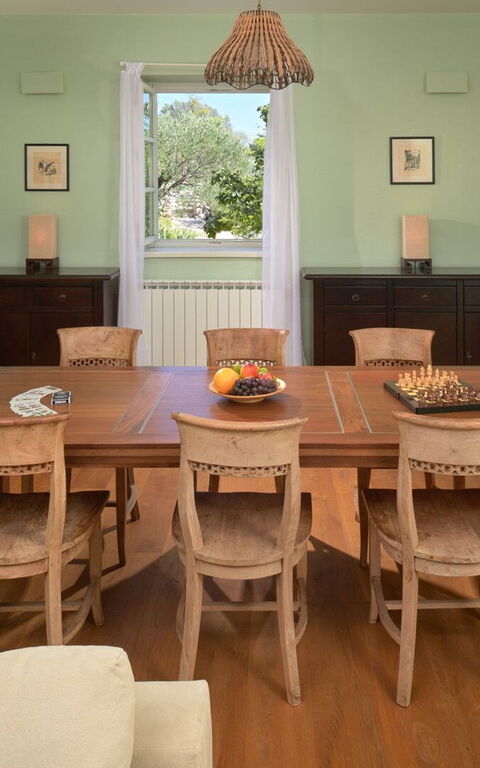 Orvas Villa 189: Lunchrum