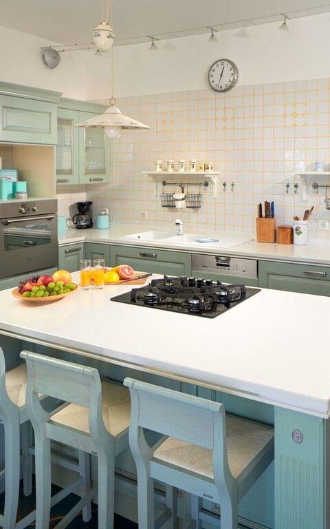 Orvas Villa 189: Kök