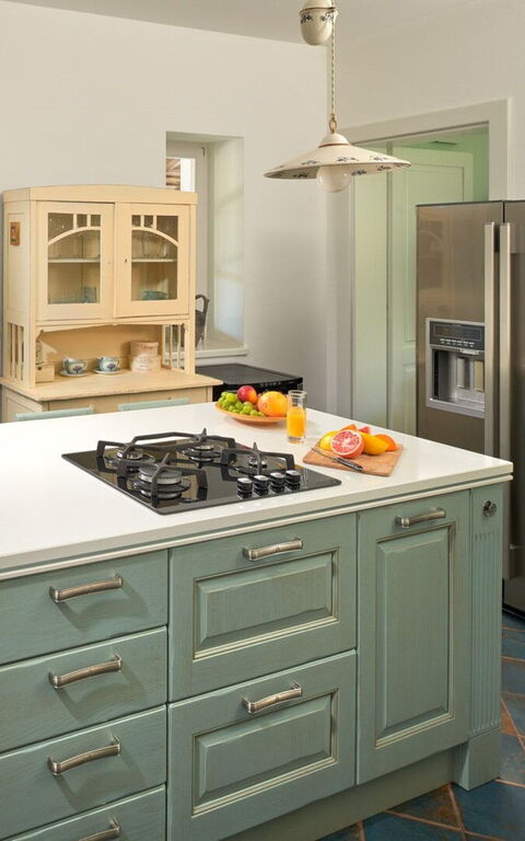 Orvas Villa 189: Kök