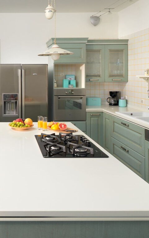 Orvas Villa 189: Kök