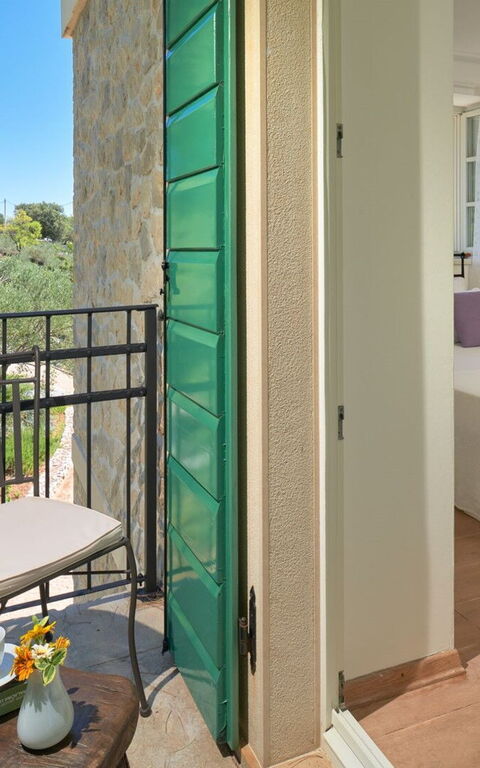 Orvas Villa 189: Balkong / terrass / uteplats, sovrum