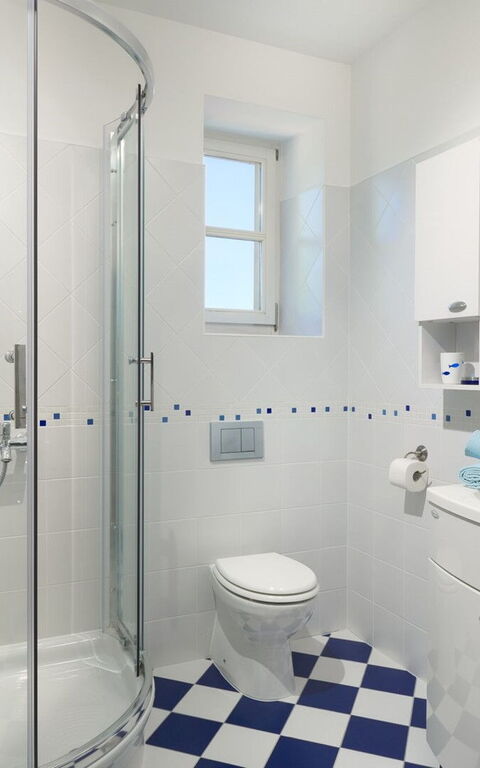 Orvas Villa 189: Badrum