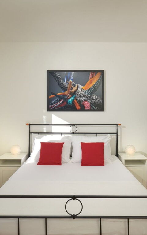 Orvas Villa 189: sovrum