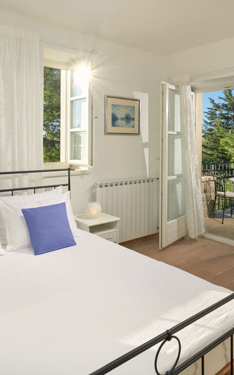 Orvas Villa 189: sovrum