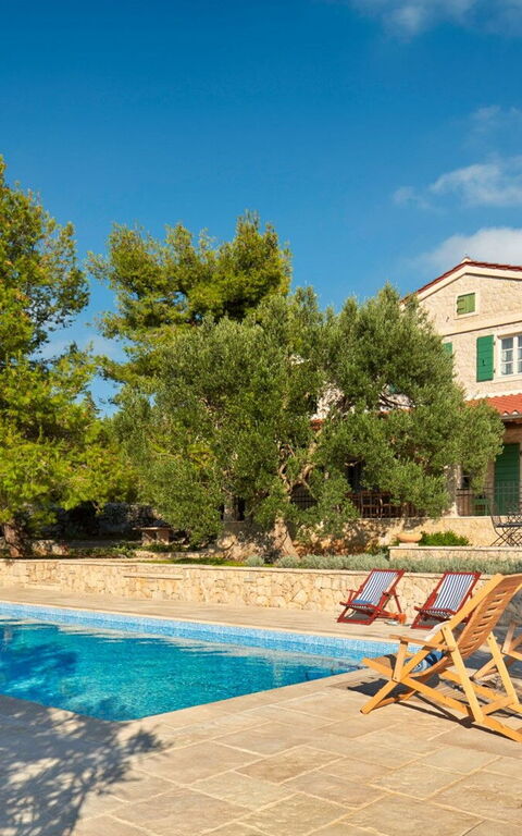 Orvas Villa 189: Balkong / terrass / uteplats, Exteriör, slå samman