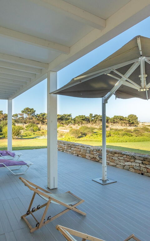 Villa Partenope: Exteriör, Trädgård, Utomhus, Visningar