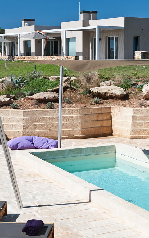 Villa Partenope: Exteriör, slå samman, Trädgård, Utomhus