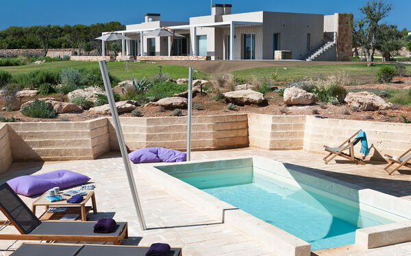 Villa Partenope: Exteriör, slå samman, Trädgård, Utomhus