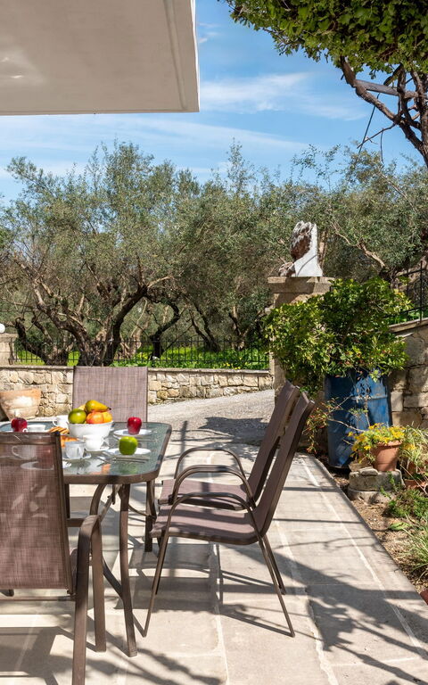 Klapas: Balkong / terrass / uteplats