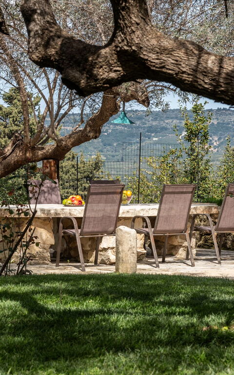 Klapas: Balkong / terrass / uteplats