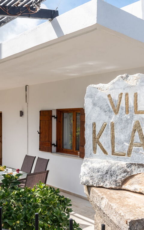 Klapas: Balkong / terrass / uteplats