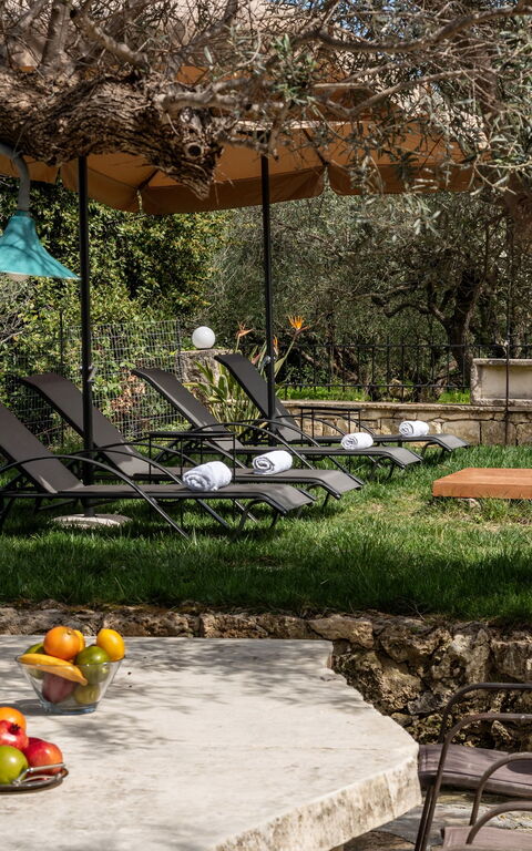 Klapas: Balkong / terrass / uteplats