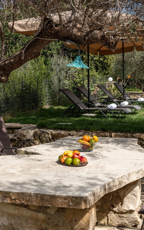 Klapas: Balkong / terrass / uteplats