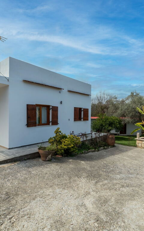 Klapas: Balkong / terrass / uteplats, Huvudentré