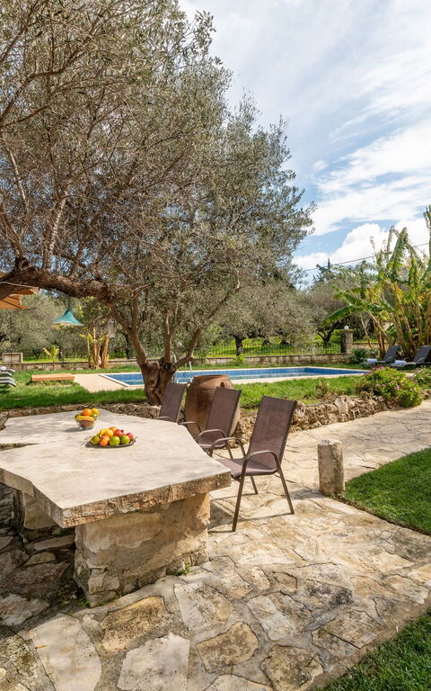 Klapas: Balkong / terrass / uteplats