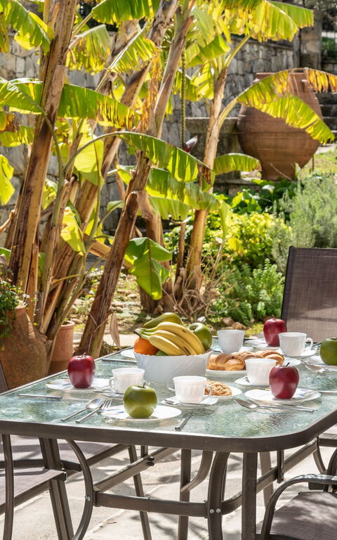 Klapas: Balkong / terrass / uteplats