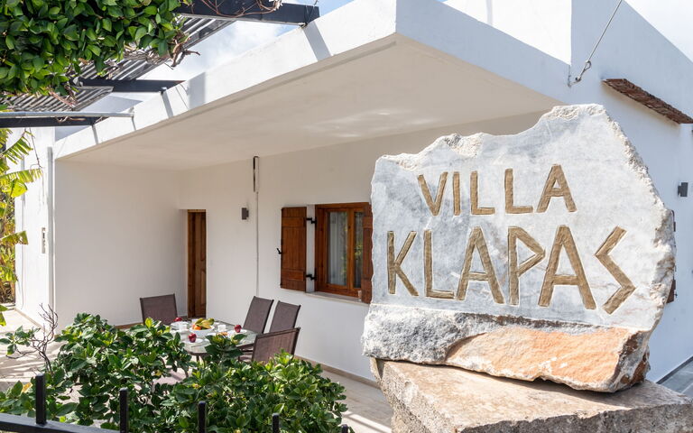 Klapas: Balkong / terrass / uteplats