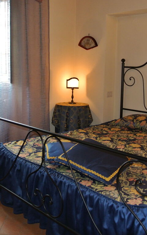 Casale Della Torre: sovrum