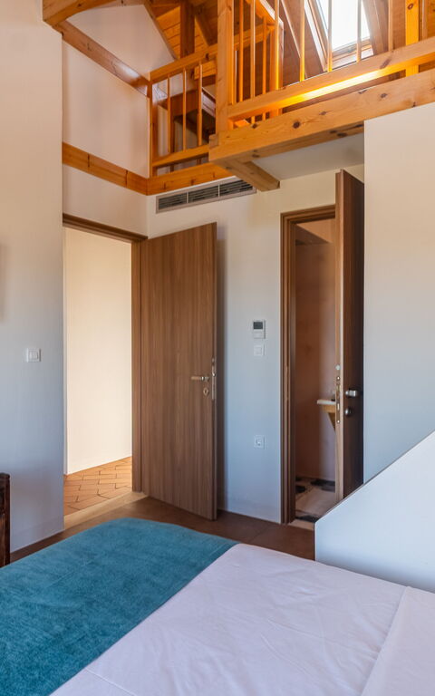 Villa Lavidona: sovrum