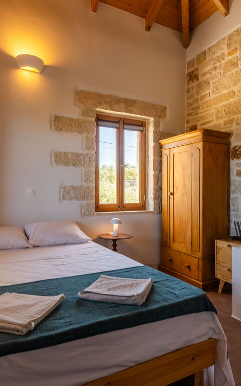 Villa Lavidona: sovrum