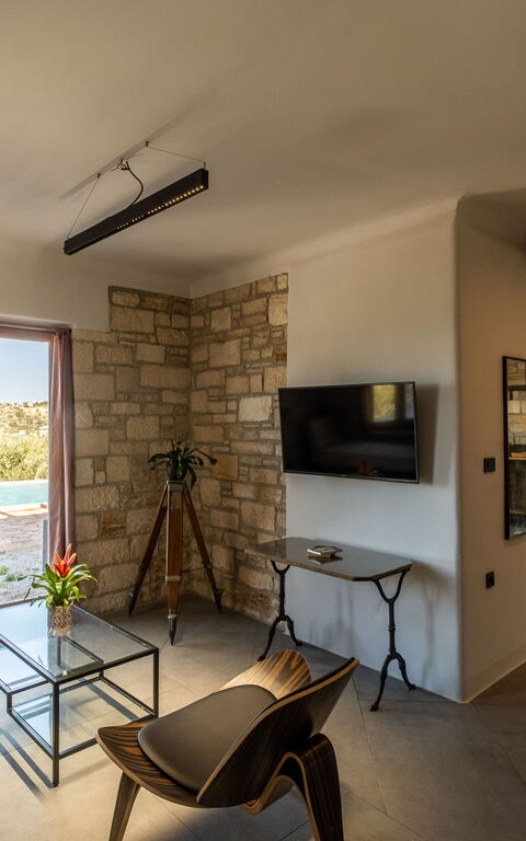 Villa Seiri: Vardagsrum