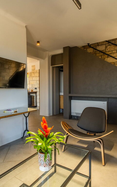 Villa Seiri: Vardagsrum