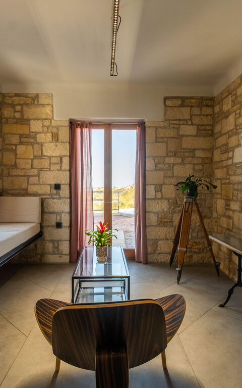 Villa Seiri: Vardagsrum