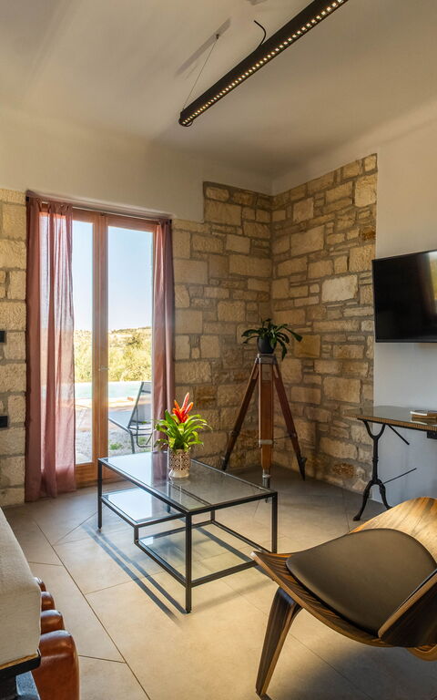 Villa Seiri: Vardagsrum