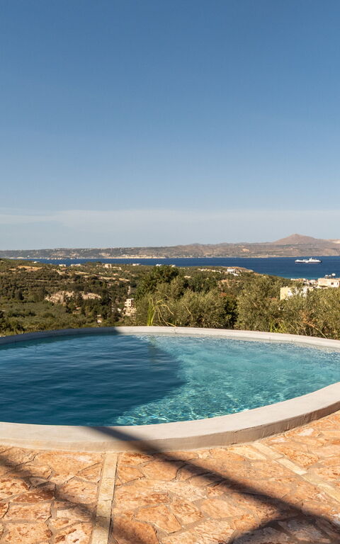 Villa Seiri: Exteriör, slå samman, Utomhus, Visningar