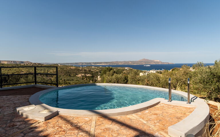 Villa Seiri: Exteriör, slå samman, Utomhus, Visningar