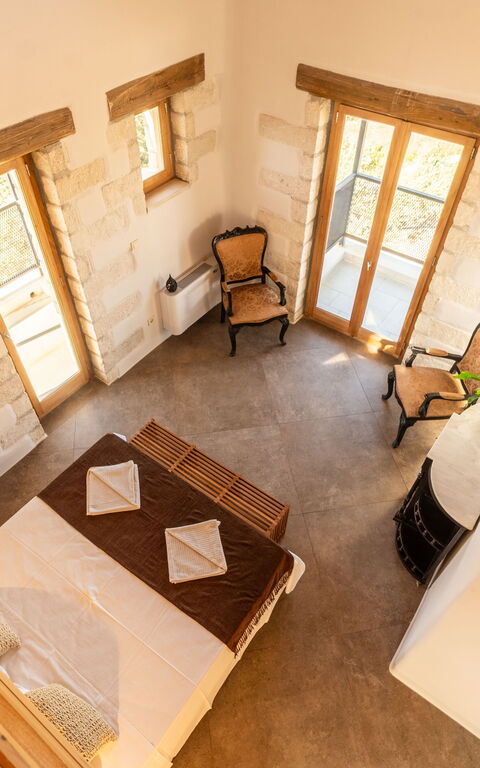 Villa Falcos: sovrum