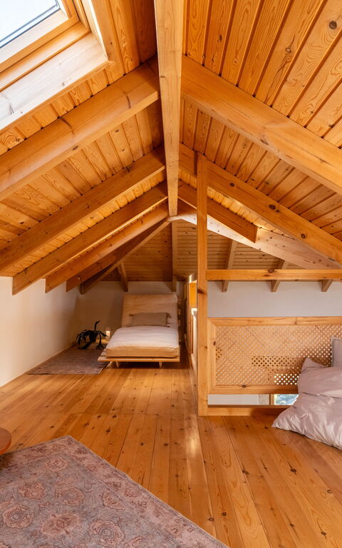 Villa Falcos: Andra rummet